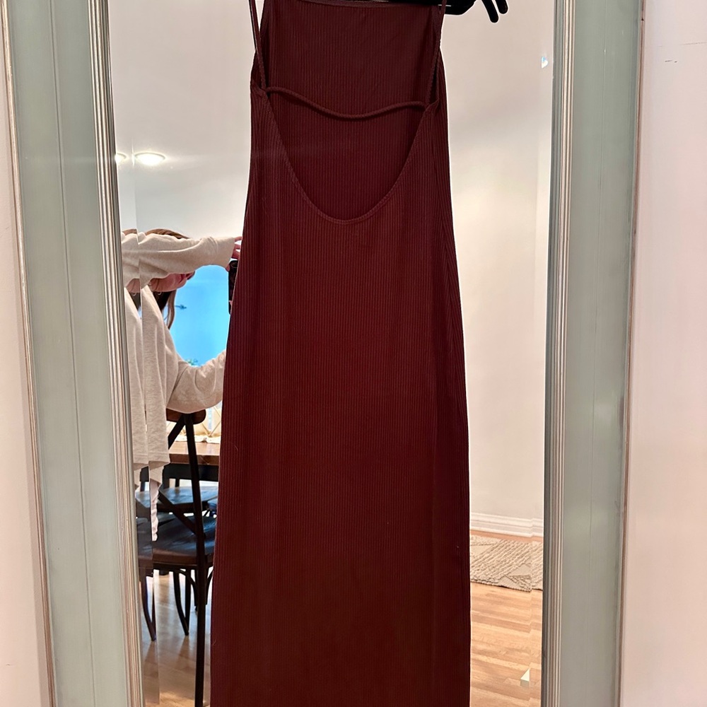 Reformation Laney Knit Dress - Picture 3 of 6